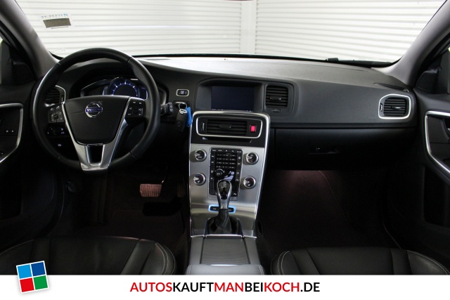 V60 D6 AWD Hybrid Summum FahrerASS SD Standhz / Foto 6