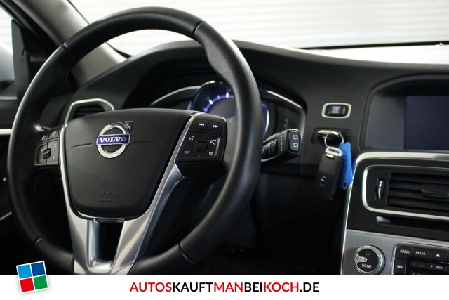 V60 D6 AWD Hybrid Summum FahrerASS SD Standhz / Foto 7