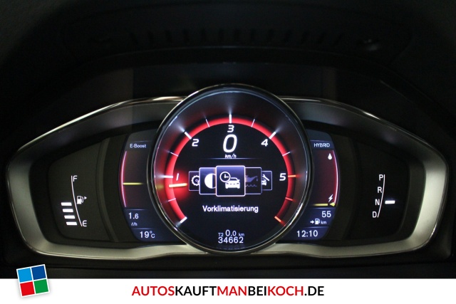 V60 D6 AWD Hybrid Summum FahrerASS SD Standhz / Foto 8