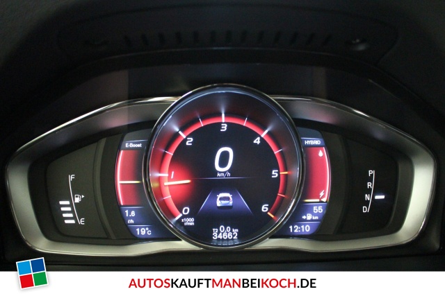 V60 D6 AWD Hybrid Summum FahrerASS SD Standhz / Foto 9