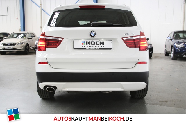 X3 xDrive20d Panoramadach Automatik Xenon SHZ / Foto 4