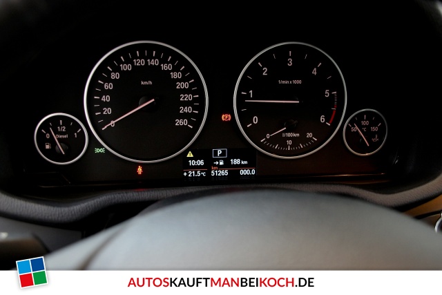 X3 xDrive20d Panoramadach Automatik Xenon SHZ / Foto 9