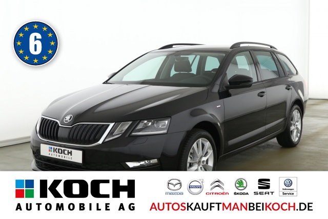 Octavia Combi 1.0 TSI Clever Navi PDC LED / Foto 1