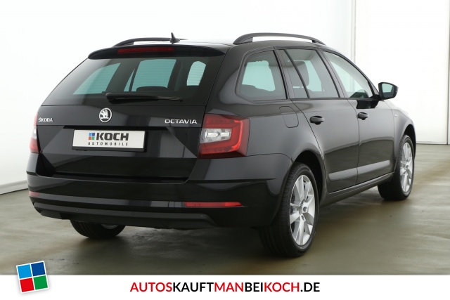 Octavia Combi 1.0 TSI Clever Navi PDC LED / Foto 2