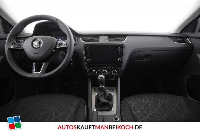 Octavia Combi 1.0 TSI Clever Navi PDC LED / Foto 3