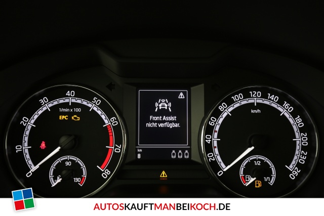 Octavia Combi 1.0 TSI Clever Navi PDC LED / Foto 4