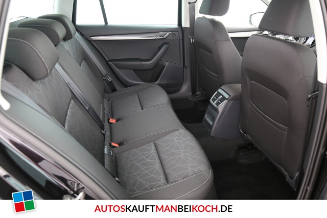 Octavia Combi 1.0 TSI Clever Navi PDC LED / Foto 6
