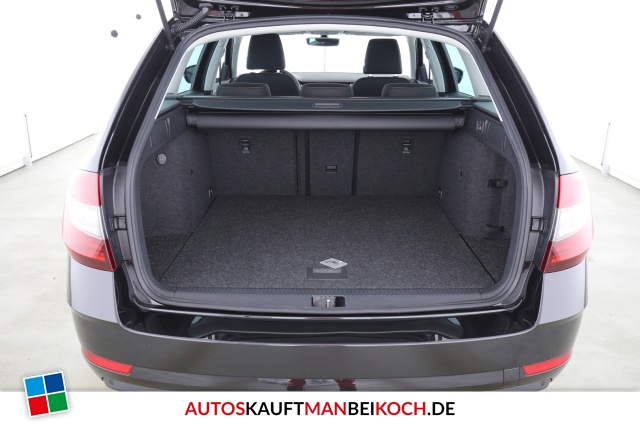 Octavia Combi 1.0 TSI Clever Navi PDC LED / Foto 7