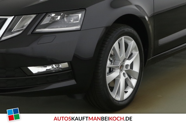 Octavia Combi 1.0 TSI Clever Navi PDC LED / Foto 8