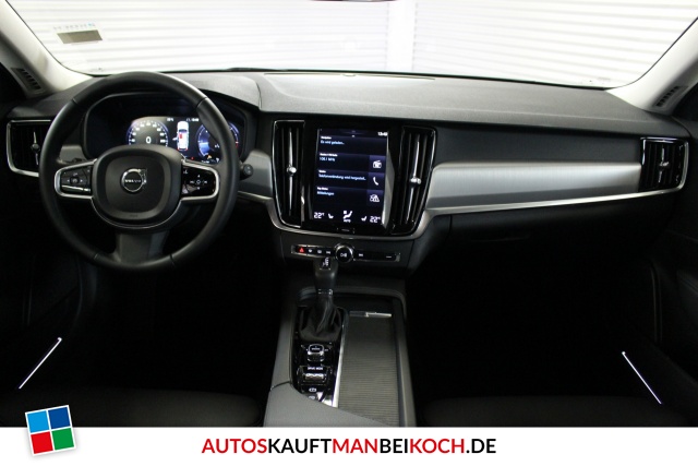 V90 D4 Momentum Aut. IntelliSafe LED Leder Kamera / Foto 6