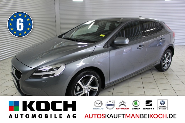 V 40 D2 Momentum Navi LED Kamera Digitalanzeige / Foto 1