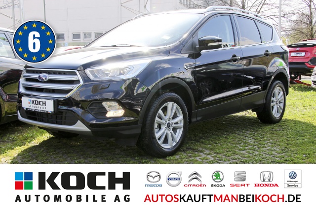 Kuga 1.5 EcoBoost CoolConnect Navi Winterp. / Foto 1