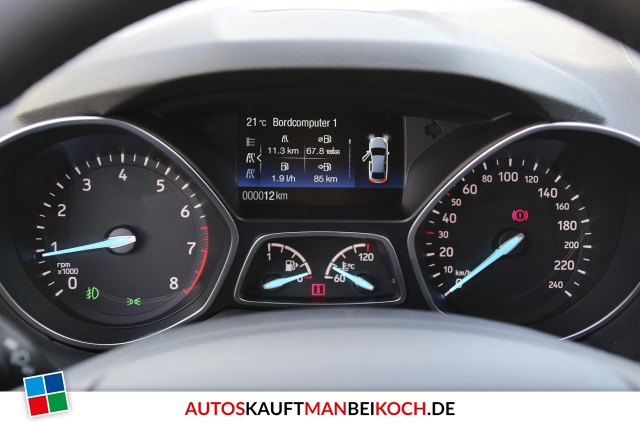 Kuga 1.5 EcoBoost CoolConnect Navi Winterp. / Foto 9