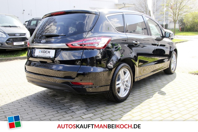 S-Max 1.5 EcoBoost Titanium Winterp. Navi LED / Foto 3