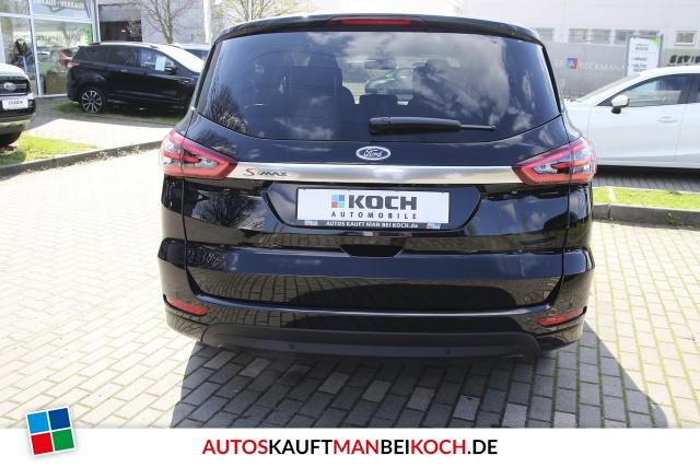 S-Max 1.5 EcoBoost Titanium Winterp. Navi LED / Foto 4
