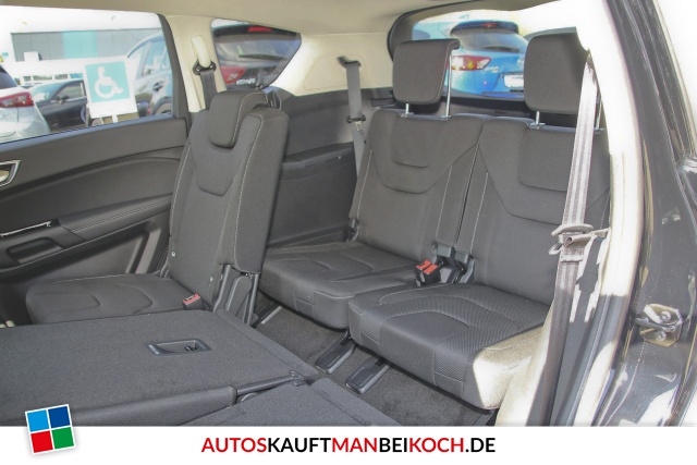 S-Max 1.5 EcoBoost Titanium Winterp. Navi LED / Foto 7