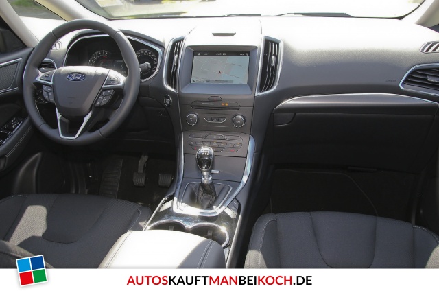 S-Max 1.5 EcoBoost Titanium Winterp. Navi LED / Foto 8