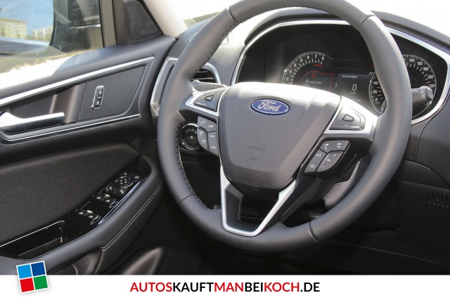 S-Max 1.5 EcoBoost Titanium Winterp. Navi LED / Foto 9