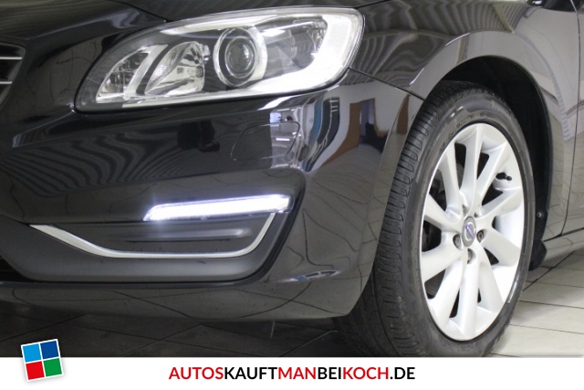 V60 T5 Bi-Fuel Momentum Aut Navi Xenon Standhzg / Foto 2
