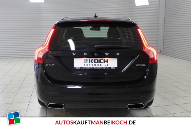 V60 T5 Bi-Fuel Momentum Aut Navi Xenon Standhzg / Foto 4