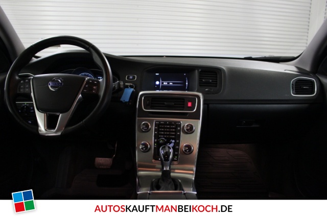 V60 T5 Bi-Fuel Momentum Aut Navi Xenon Standhzg / Foto 7