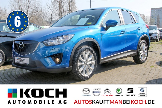 CX-5 L SKY-D 175 AWD 5T 6AG AL-SPORTS TEC-P TOP / Foto 1