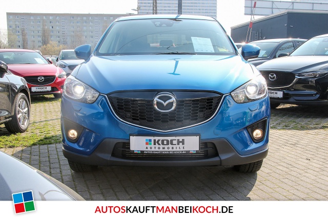 CX-5 L SKY-D 175 AWD 5T 6AG AL-SPORTS TEC-P TOP / Foto 2