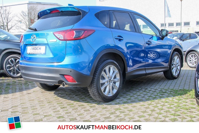 CX-5 L SKY-D 175 AWD 5T 6AG AL-SPORTS TEC-P TOP / Foto 3