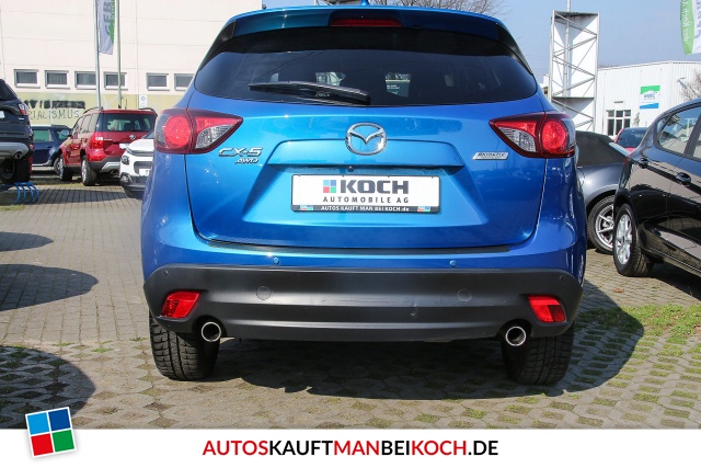 CX-5 L SKY-D 175 AWD 5T 6AG AL-SPORTS TEC-P TOP / Foto 4