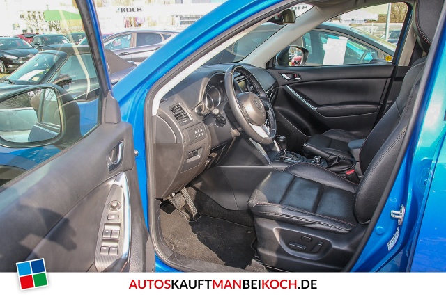 CX-5 L SKY-D 175 AWD 5T 6AG AL-SPORTS TEC-P TOP / Foto 8