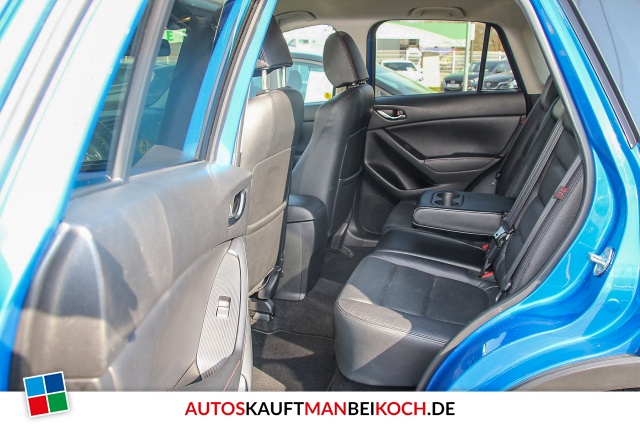 CX-5 L SKY-D 175 AWD 5T 6AG AL-SPORTS TEC-P TOP / Foto 9