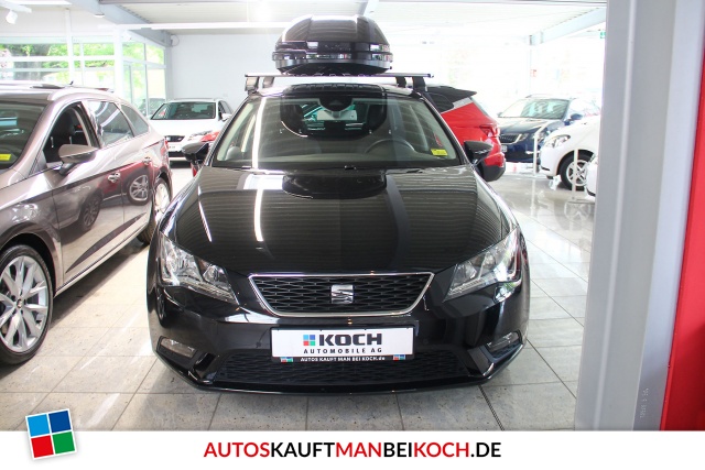 Leon 1.6 TDI I-Tech DSG SHZ Allwetterreifen PDC v+ / Foto 3