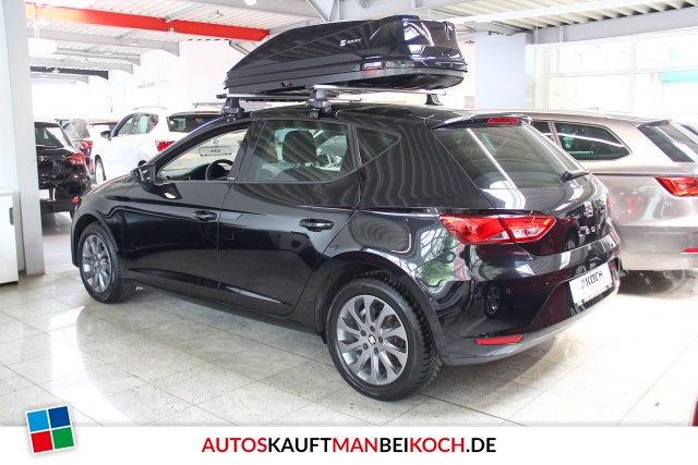Leon 1.6 TDI I-Tech DSG SHZ Allwetterreifen PDC v+ / Foto 4