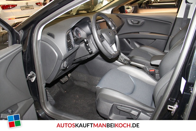 Leon 1.6 TDI I-Tech DSG SHZ Allwetterreifen PDC v+ / Foto 5