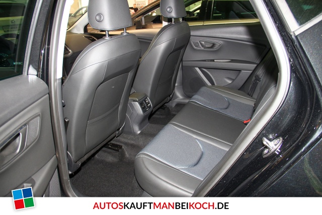 Leon 1.6 TDI I-Tech DSG SHZ Allwetterreifen PDC v+ / Foto 7