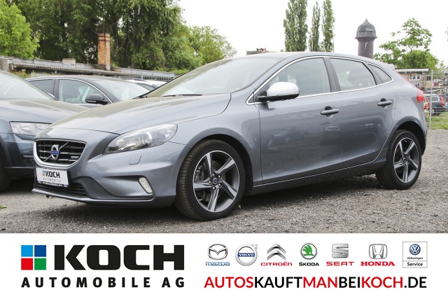V40 D3 R -Design Aut. Navigation Bi-Xenon / Foto 1