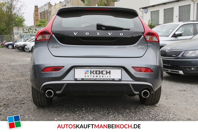 V40 D3 R -Design Aut. Navigation Bi-Xenon / Foto 4