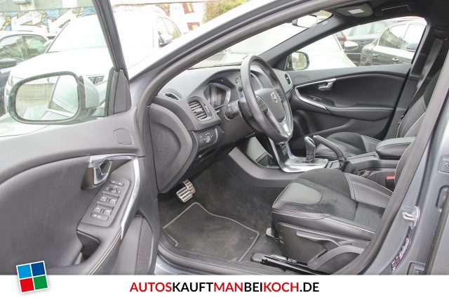 V40 D3 R -Design Aut. Navigation Bi-Xenon / Foto 5