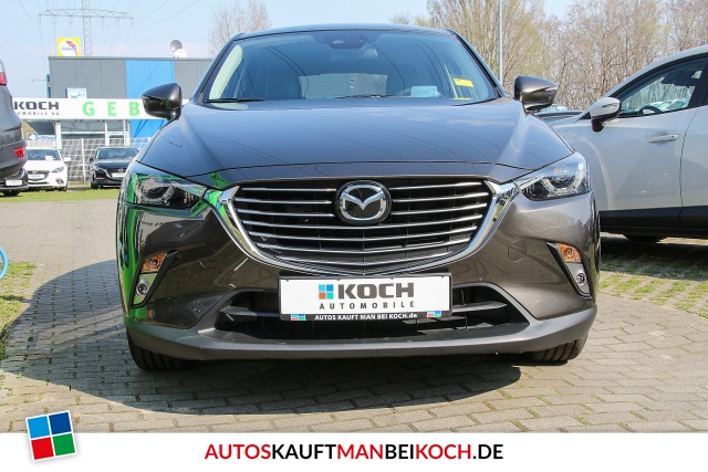 CX-3 SKYACTIV-G 120 FWD 5T 6GS SPORTS TEC-P NAVI / Foto 2