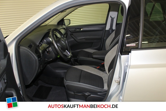 Fabia Combi 1.0 MPI Joy Navi Klimaaut SHZ top / Foto 3