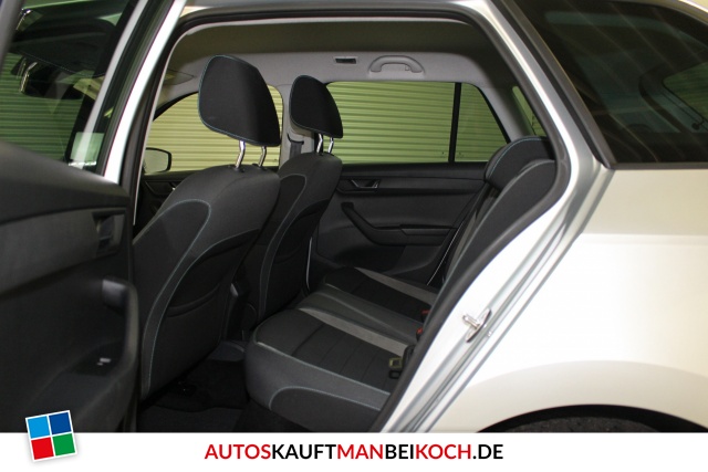 Fabia Combi 1.0 MPI Joy Navi Klimaaut SHZ top / Foto 4