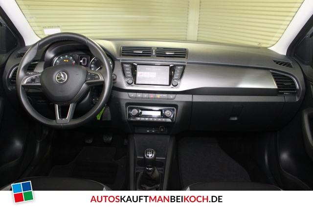 Fabia Combi 1.0 MPI Joy Navi Klimaaut SHZ top / Foto 5