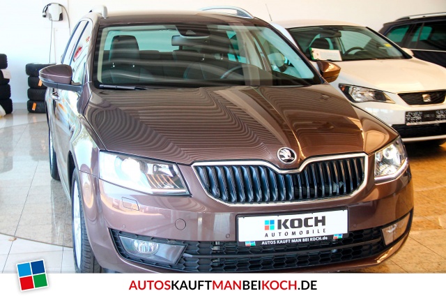 Octavia 1.8 TSI Elegance DSG / Foto 2