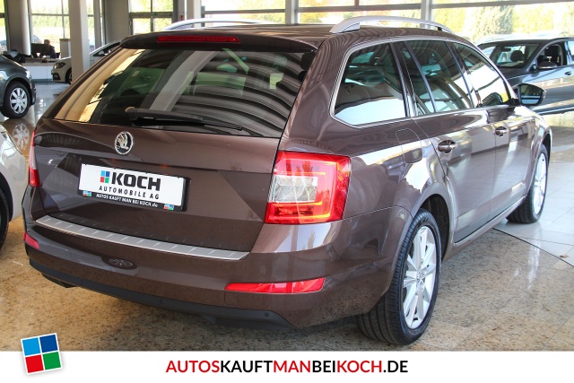 Octavia 1.8 TSI Elegance DSG / Foto 3