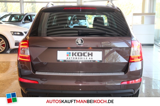 Octavia 1.8 TSI Elegance DSG / Foto 4