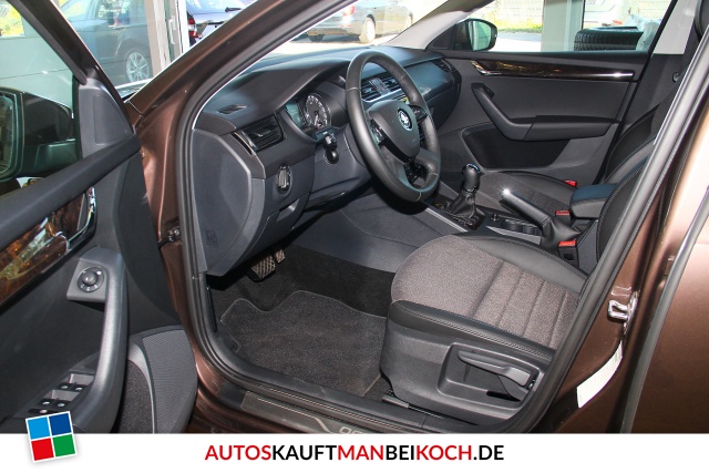Octavia 1.8 TSI Elegance DSG / Foto 5