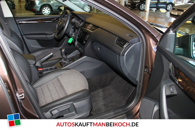Octavia 1.8 TSI Elegance DSG / Foto 6