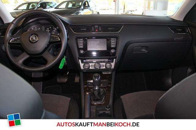 Octavia 1.8 TSI Elegance DSG / Foto 8