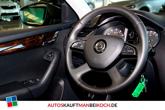 Octavia 1.8 TSI Elegance DSG / Foto 9
