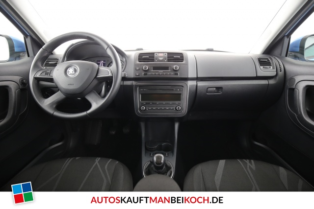Fabia Combi 1.2 TSI Fresh 1.Hand SHZ PDC Bluetooth / Foto 3